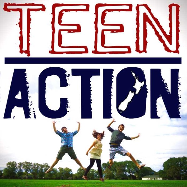 Teen Action cover
