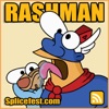 Splicecast - The Official Rashman / Splicefest.com Podcast artwork