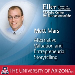 Alternative Valuation and Entrepreneurial Storytelling cover