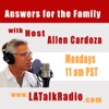 Answers for the Family - Radio Show artwork