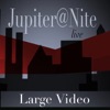Jupiter@Nite Large Video artwork