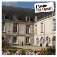 Once upon a time at the château of Condé podcast