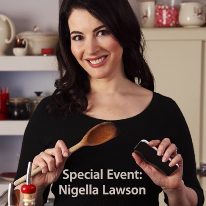 Special Event: Nigella Lawson