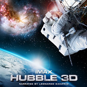 IMAX Hubble 3D cover