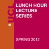 Lunch Hour Lectures - Spring 2012 - Video artwork