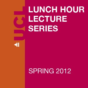 Lunch Hour Lectures - Spring 2012 - Video cover