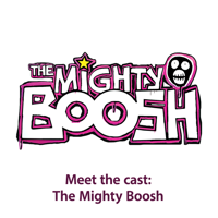 Meet the Cast: The Mighty Boosh podcast