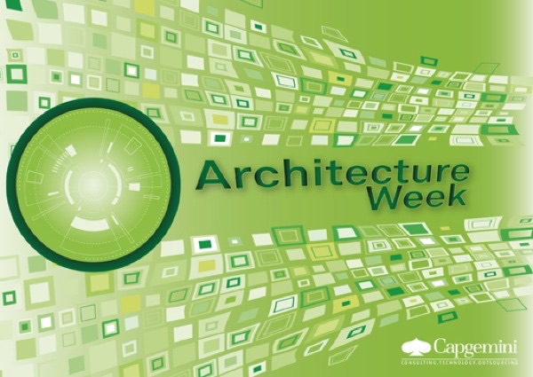 Capgemini Architecture Week Podcast