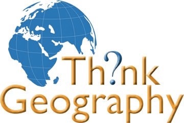 Think Geography GCSE Geog Podcasts cover