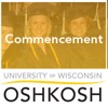 UW Oshkosh Commencement Ceremonies artwork