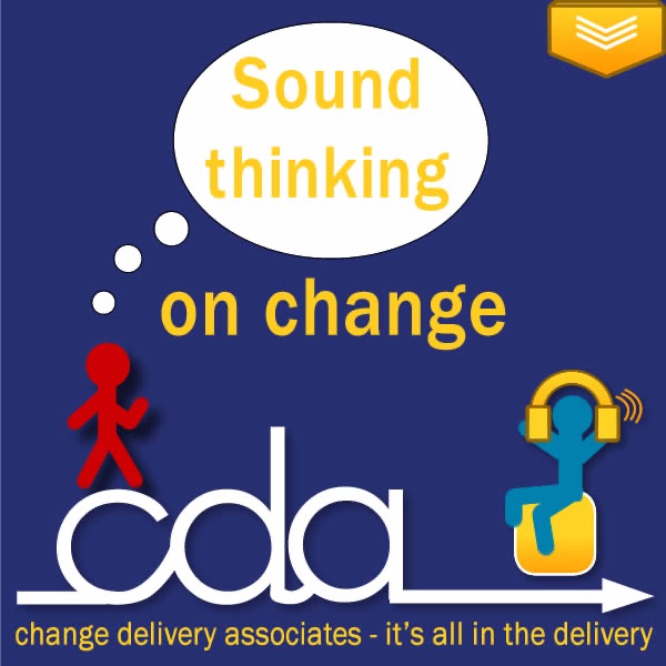 Change Delivery Associates - Sound Thinking on Change cover
