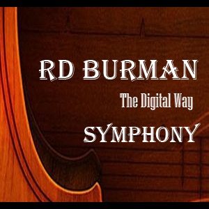RD Burman Symphony Instrumentals - Bollywood Free Podcast