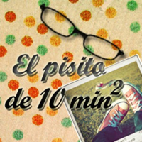 El Pisito de 10 Minutos Cuadrados (Podcast) - www.poderato.com/criticoenserio podcast