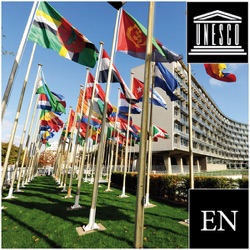 Swearing in of Audrey Azoulay as UNESCO Director-General