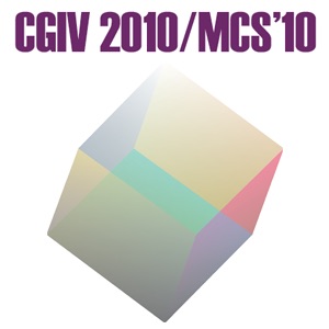 CGIV 2010 [Audio]