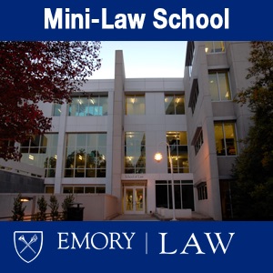 Mini Law School - Audio cover