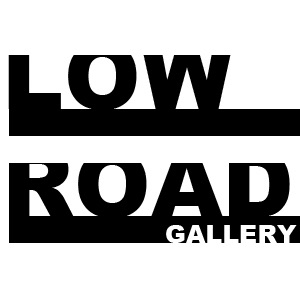 Low Road Gallery Podcast cover