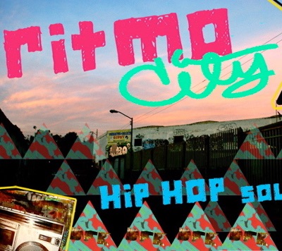 RITMO CITY-  versión PODCAST (Podcast) - www.poderato.com/visionarymind cover