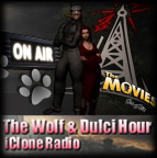 Wolf and Dulci Hour podcast
