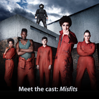 Meet the Cast: Misfits podcast