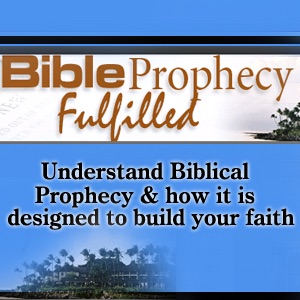 Bible Prophecy Fulfilled Artwork