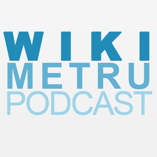 Wiki Metru Podcast cover