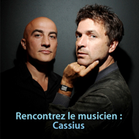 Rencontrez le musicien : Cassius podcast