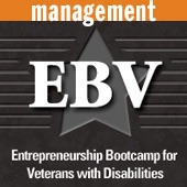 Entrepreneurship Bootcamp for Veterans with Disabilities