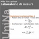 9. Laboratorio 9: Dispersione spettrale e finestratura