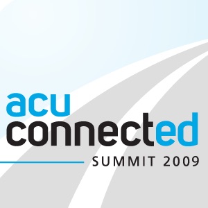 Logistics & Deployment - Connected Summit 2009 cover