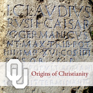 The Origins of Christianity by Kyle Harper