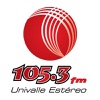 105.3 Univalle Estéreo (Podcast) - www.poderato.com/univalleestereo