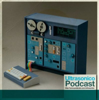 Podcast de Ultrasónico  (Podcast) - www.poderato.com/ultrasonico podcast