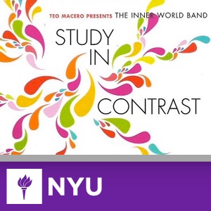 Study In Contrast cover