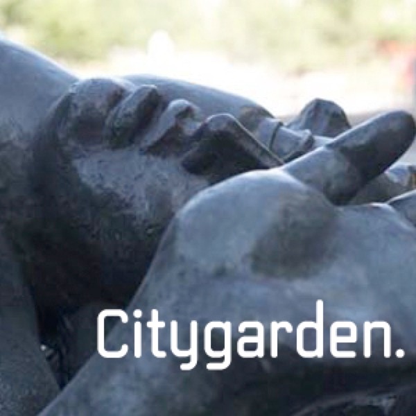 Citygarden Audio Tour cover