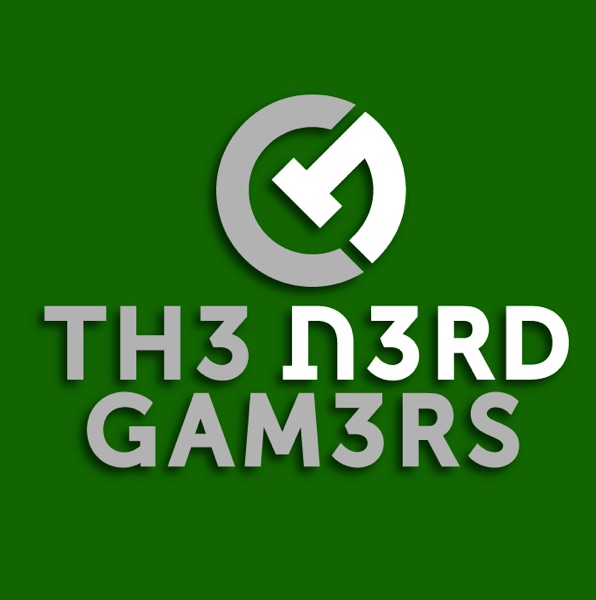 The Nerd Gamer's Podcast cover
