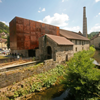 大盐场和盐博物馆- Salins-les-Bains 镇 podcast