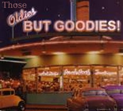 Those Oldie But Goodies Show 36 Sock Hop Soda Shoppe with Joey Prout