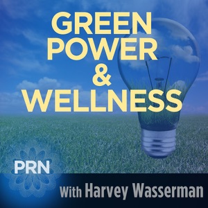 Solartopia Green Power and Wellness Hour - IMPEACHMENT! ELECTION THEFT!! A BURNING PLANET!!!