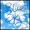 Blue Sky-The Podfic artwork