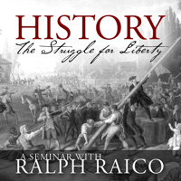 History: The Struggle for Liberty podcast