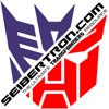 Seibertron.com Transformers Twincast/Podcast artwork
