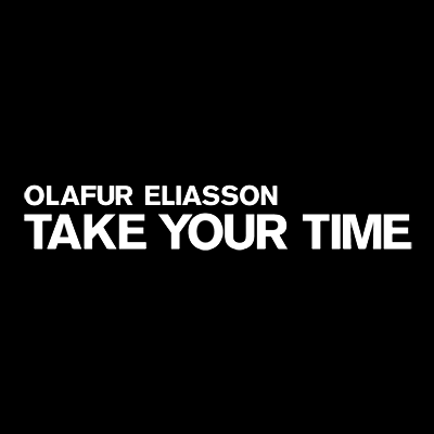 Take your time: Eliasson on Time in Museums