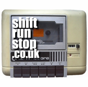 Shift Run Stop podcast