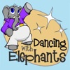 Dancing With Elephants artwork