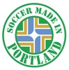 Soccer Made in Portland artwork
