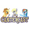 Cantercast artwork
