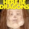 Here Be Dragons Podcast artwork