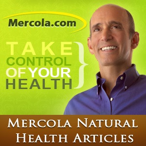 Dr. Joseph Mercola's Natural Health Articles Artwork