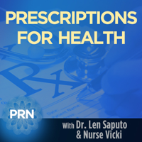 Prescriptions For Health podcast